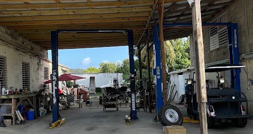 Culebra Cart Service