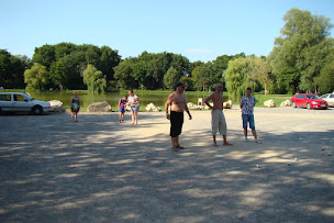 Photo n°35 de Camping du Mouchet à Chapelle-Viviers (Terrain de camping)