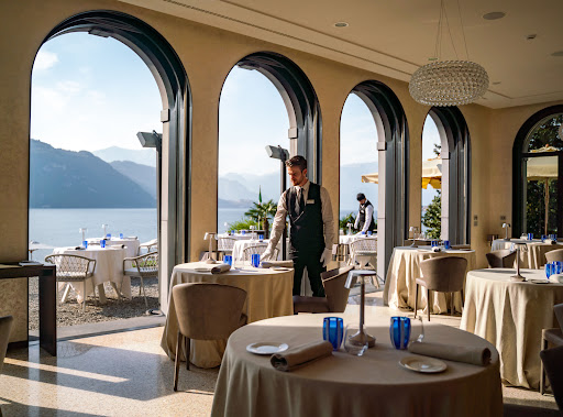 Amandus Ristorante, Mandello del Lario