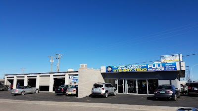 Automotive Services Of New Mexico