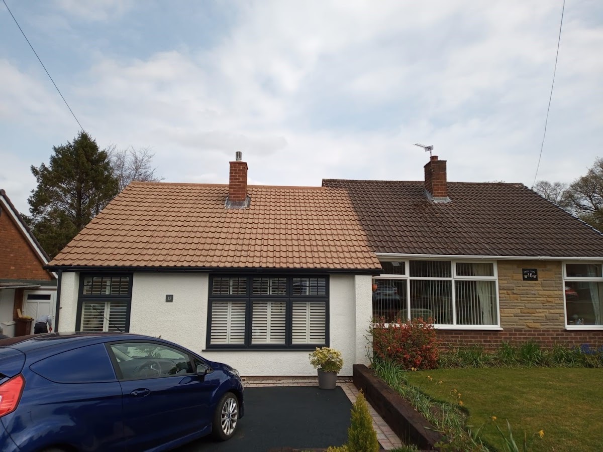 Tip Top Exteriors - Roof Cleaning & Moss Removal