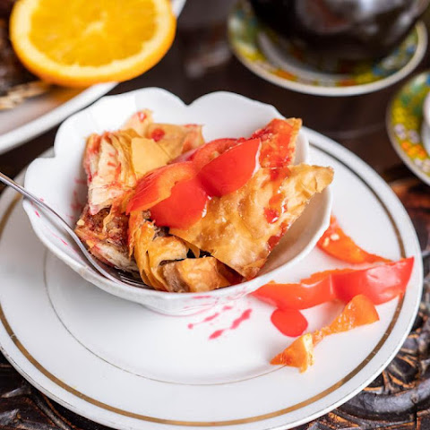 Awash Ethiopian Restaurant by null