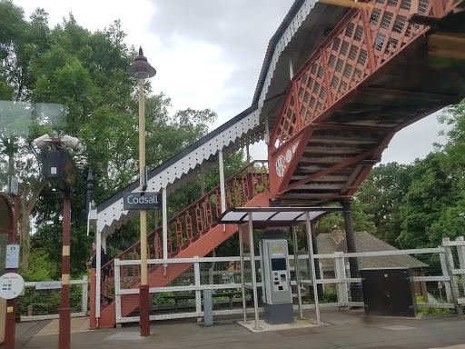 Codsall - Visual
