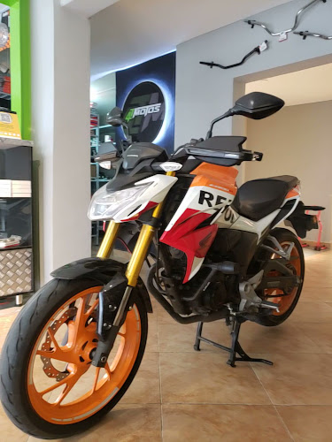 Almacén de repuestos para motos 4TMotos - Itagüi