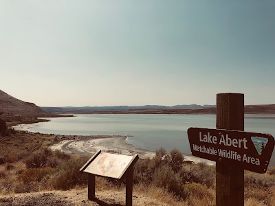 Lake Abert