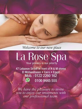 La Rose Spa, Author: La Rose Spa