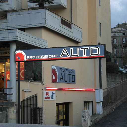 Professione Auto Srls - Visual