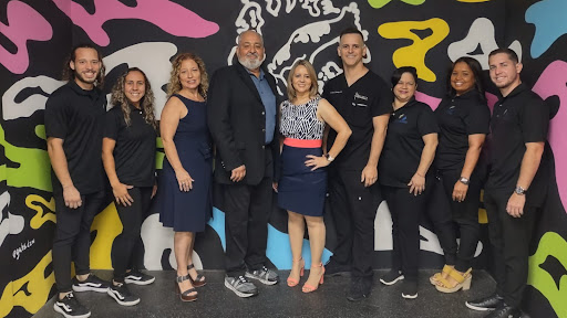 Centro de Medicina Deportiva y Servicios Multidisciplinarios