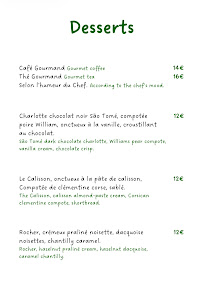 Menu L'incontournable Page 4
