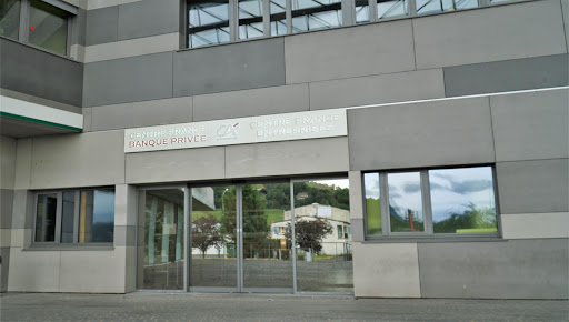Crédit Agricole Centre France - Centre d'affaires entreprises Cantal - Thumbnail