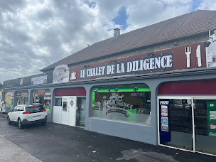 Photo n°50 de Le Chalet de la Diligenceex le relais de la Diligence à Larnod (Restaurant)