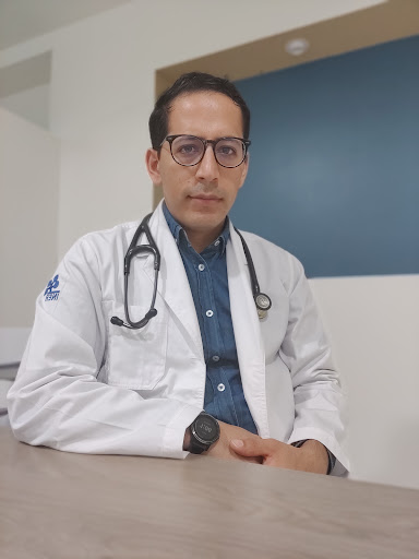 Dr. Jesús Hinojosa Bujaidar | Neumólogo - Thumbnail