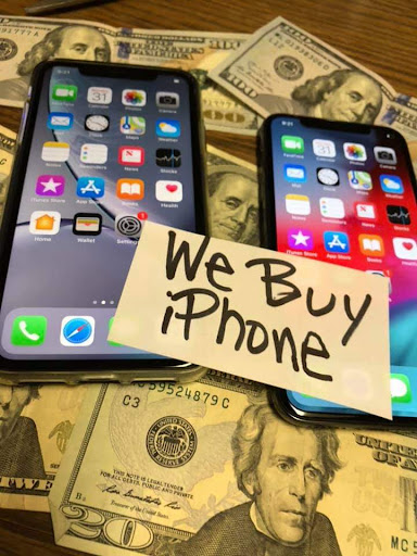 Cash for Electronics - Visual