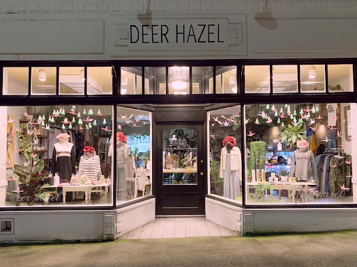 Deer Hazel - Visual