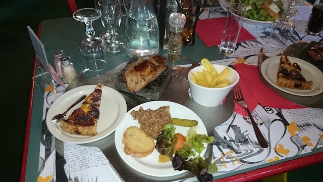 Le Grill du Trappeur Chateaufarine