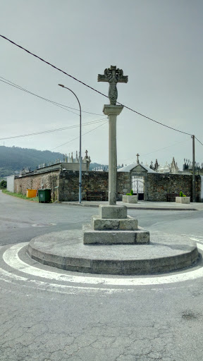 O Vicedo Graveyard