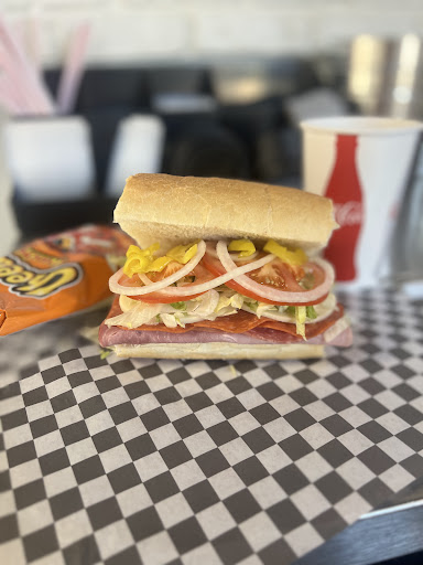 Billups Sub Co. - Visual
