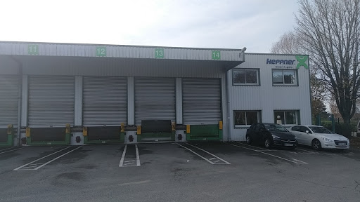 Heppner Lorient - Visual