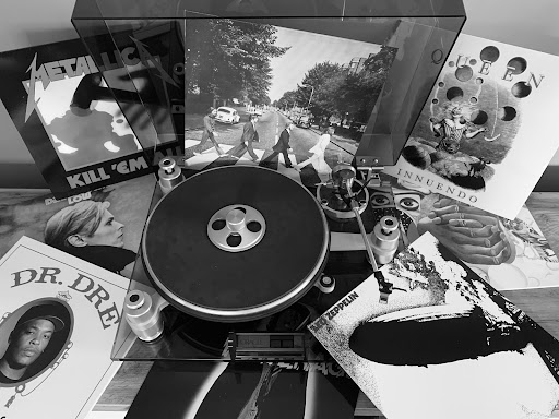 Vintage audio & Vinyl - Thumbnail