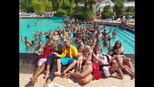 Photo n°55 de Camping Le Village Tropical Sen-Yan - Camping Landes à Mézos (Parc aquatique)