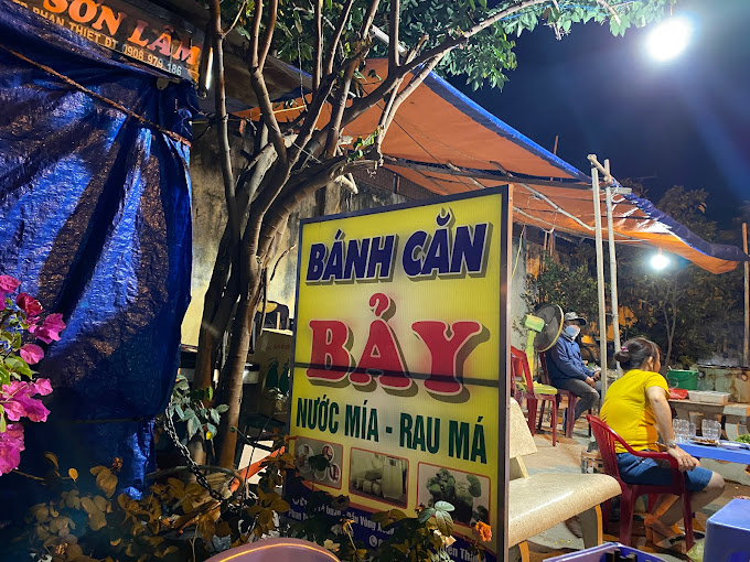 Bánh Căn Bảy, 110 Hà Huy Tập, Đức Thắng, Phan Thiết, Bình Thuận