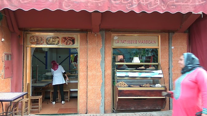 La Patisserie Marocian, Author: Klemens Kiefer