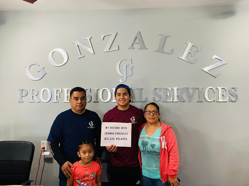 Gonzalez Professional Services - Thumbnail