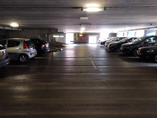 City parking Beacon P9 - Thumbnail