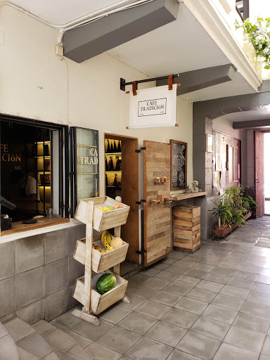 Café Tradición - Visual