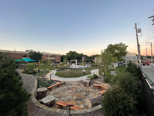 Valparaiso Public Library - Thumbnail