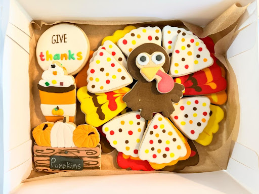 MRL Cookie Co. - Visual