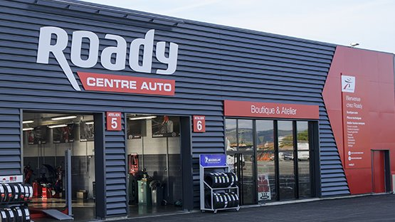 Centre Auto Roady Longwy