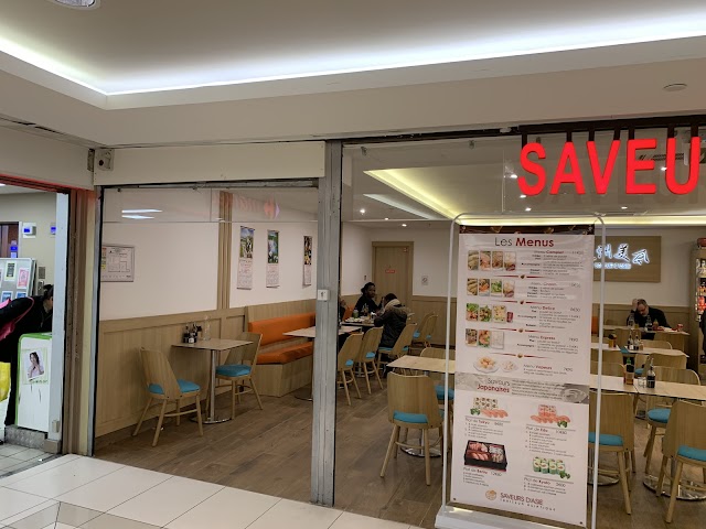 Saveurs d'Asie