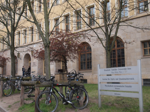 Friedrich-Schiller-Universität Jena: Institut für Physikalische Chemie - Thumbnail