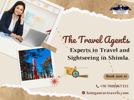 🔗 Make the most of your trip to Shimla by working with our trusted Travel agents in Shimla.🌈 post image