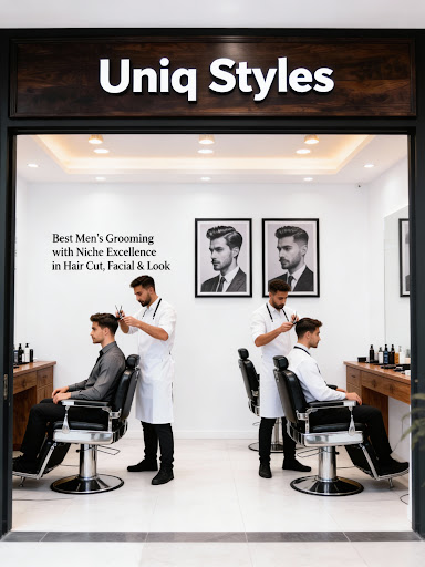 “Uniq Styles Presents: Today’s Trend, Your Perfect Look.” post image