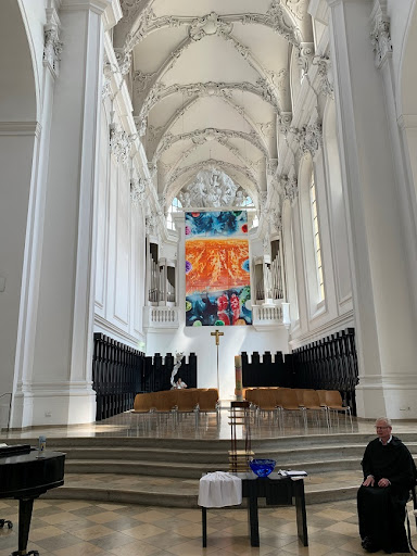 Augustinerkirche - Visual