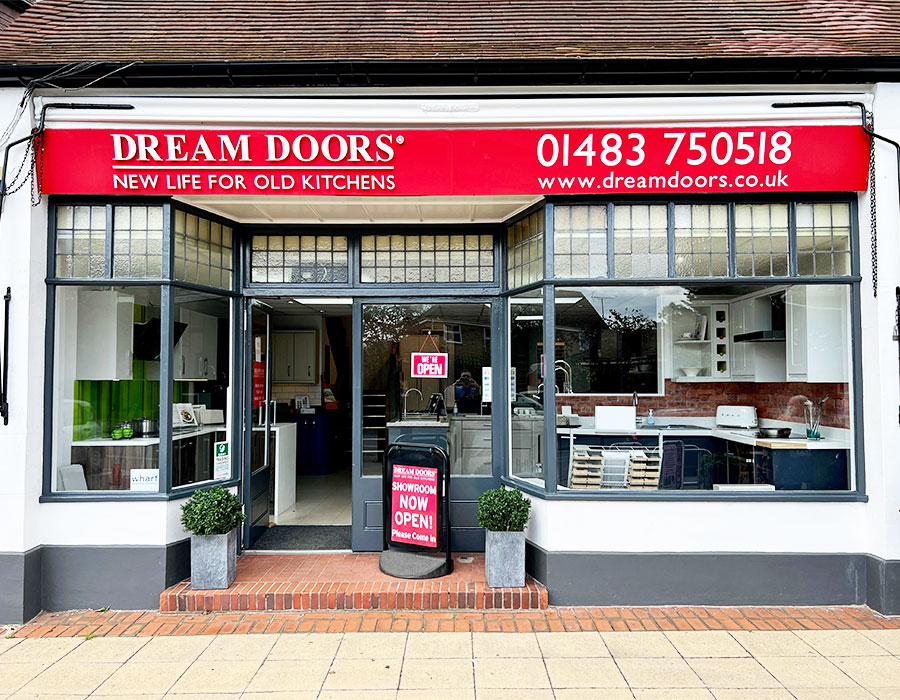 Dream Doors Woking & Guildford