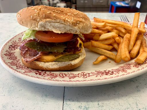 High Lunch - Visual