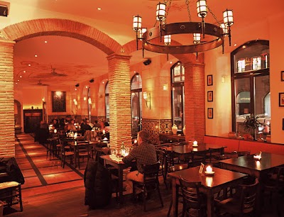 bar