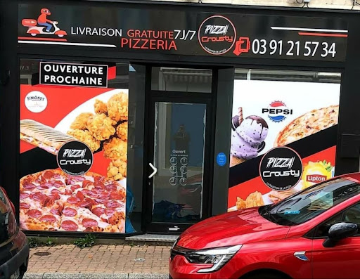 FrancÔPizza - Distributeur automatique