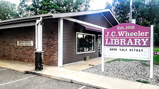J.C. Wheeler Library