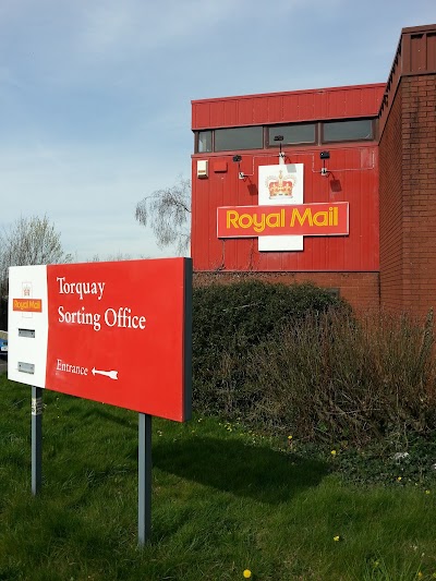 Royal Mail Torquay Tq1 Tq2