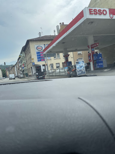Esso Station Pforzheim Calwer Str. - Thumbnail