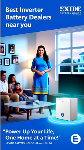 Discover the Power of Reliable Inverter Batteries in Pune! As the leading Best Inverter Battery D… post image