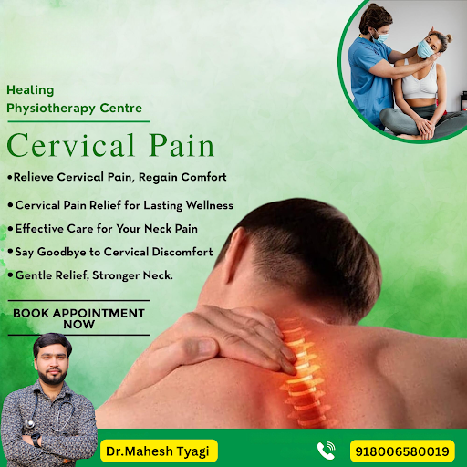 Neck Pain Solutions: Exercises and Manual Therapy Technique Dr.Mahesh Tyagi Physiotherapy home vi… post image