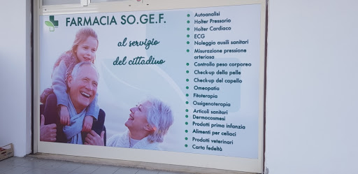 So.ge.f. Srl - Visual