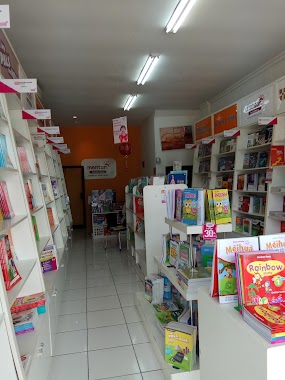 Mentari Bookstore - Bekasi, Author: Michael Setyo