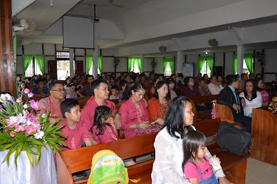 Photos of GPPIK EMAUS BATANG TARANG