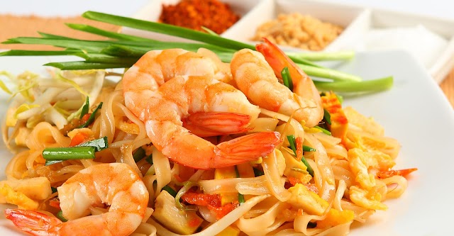 Yum Yum Thai Food